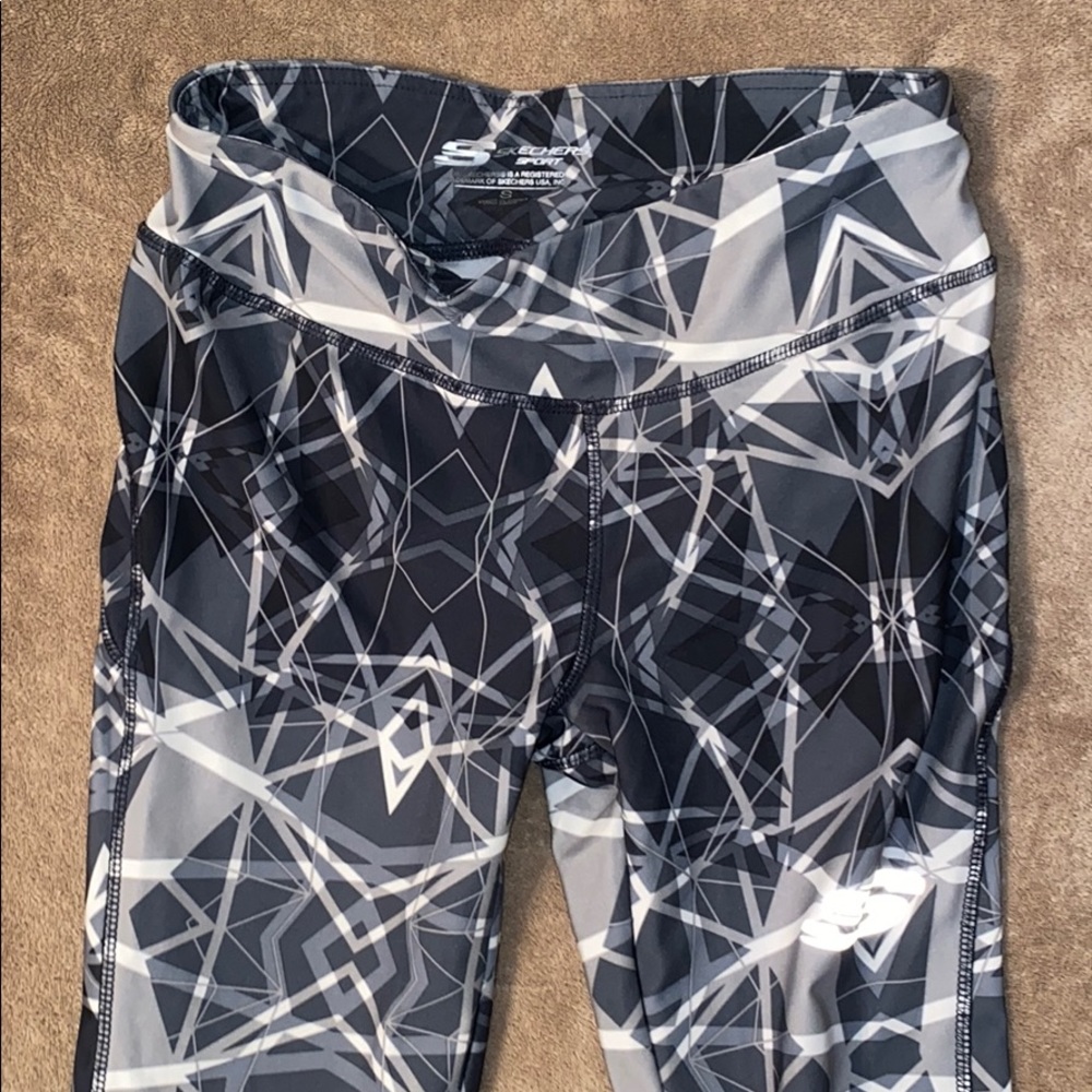 Skechers Sport Spandex Leggings - Picture 2 of 4